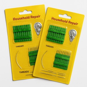 CORBAS SET AGUJA EN BLISTER CB0016